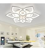 Amazon.co.jp : LED シーリングライト 6-14畳 APP遠隔制御 無段階調光